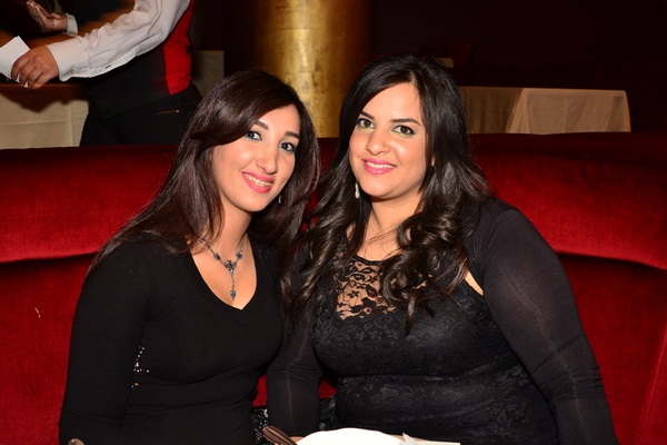 Diner de Gala de la Chaine des Amis 2014